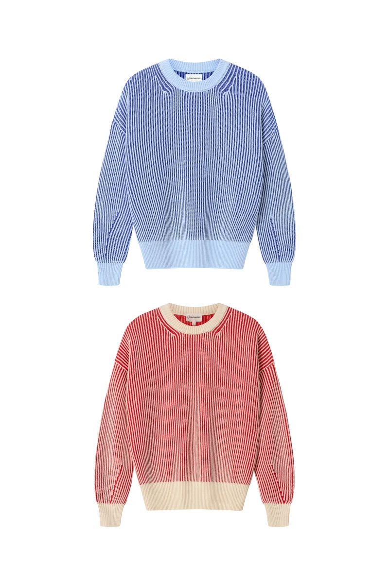 2er Set: Strickpullover Hella