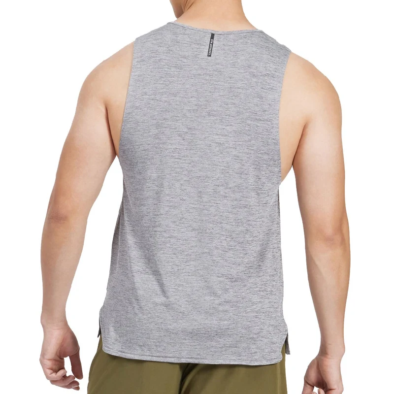 Essential Dropped Armhole Tank Top for Men