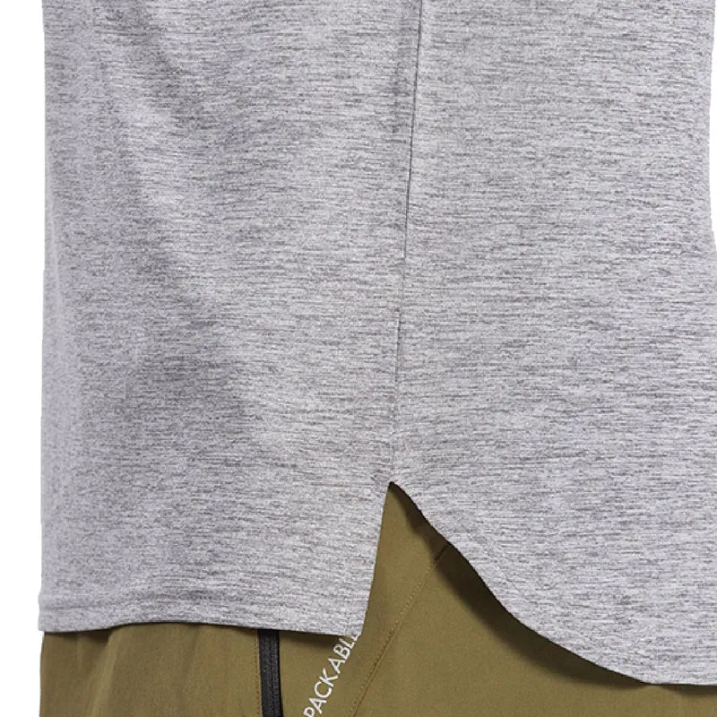 Essential Dropped Armhole Tank Top for Men