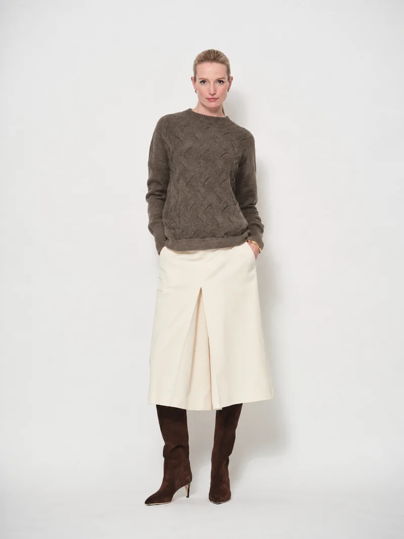 Cabel Sweater