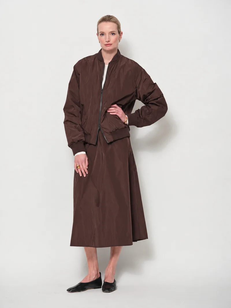 A-Line Skirt