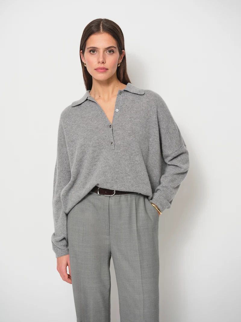 Wide Trousers