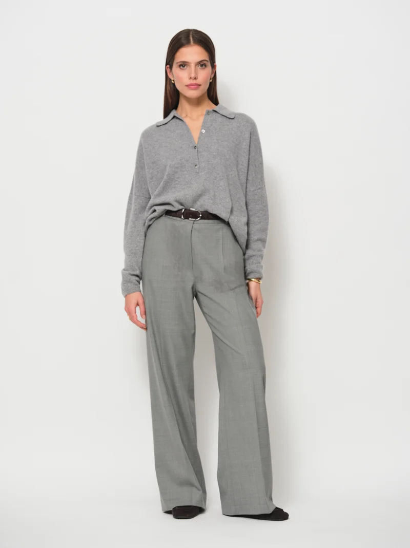 Wide Trousers