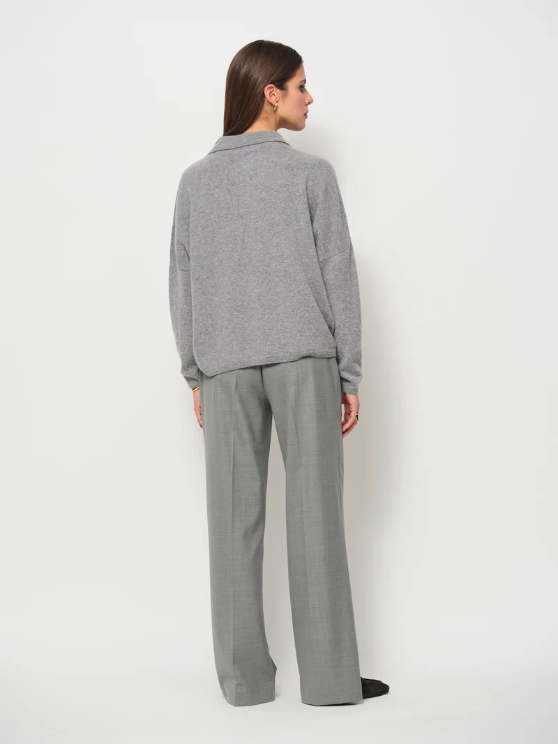Wide Trousers