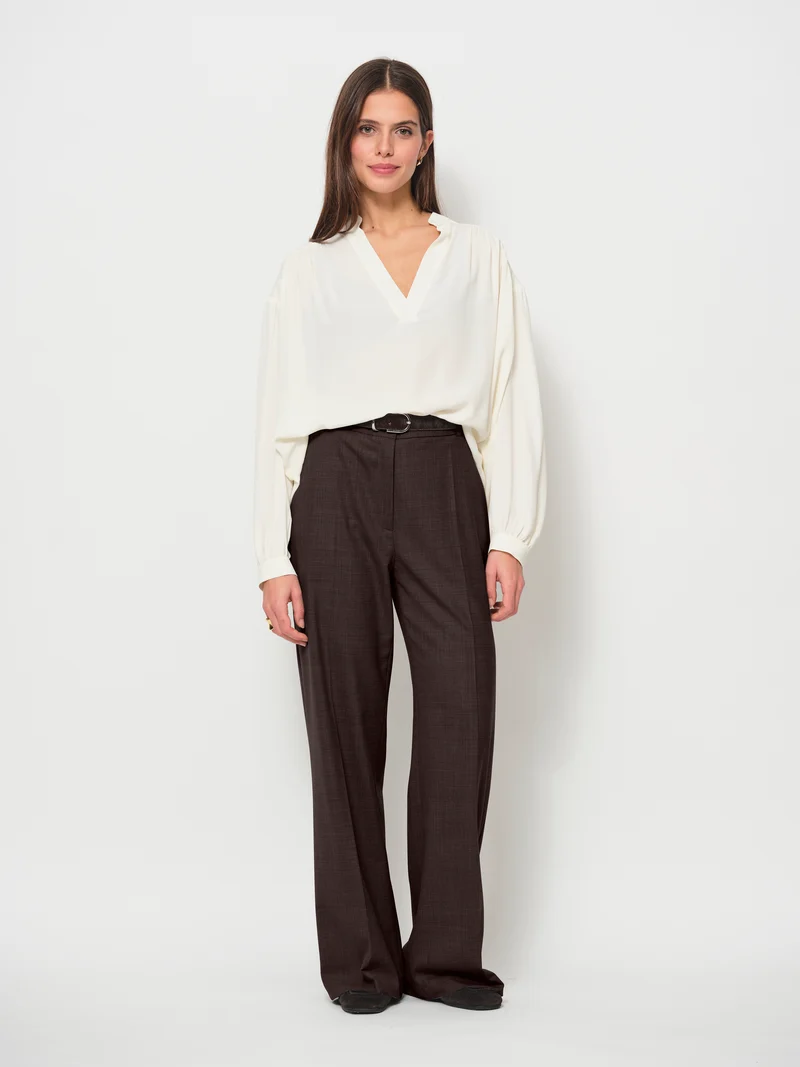 Wide Trousers