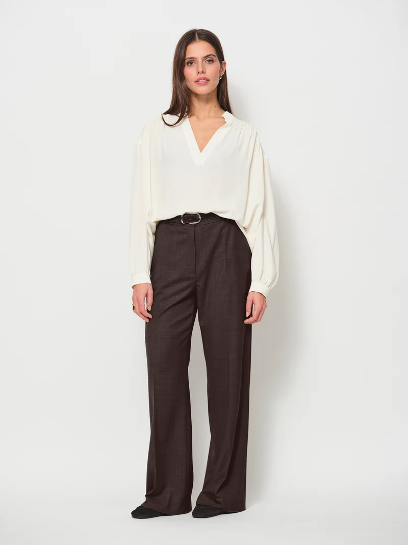 Wide Trousers