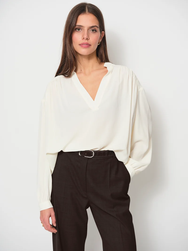 Wide Trousers