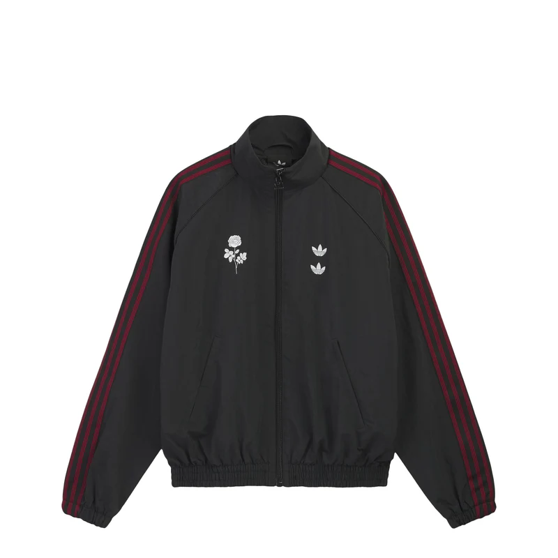 Adidas x Willy Chavarria Woven Track Jacket