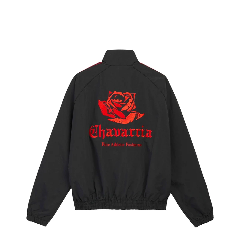 Adidas x Willy Chavarria Woven Track Jacket