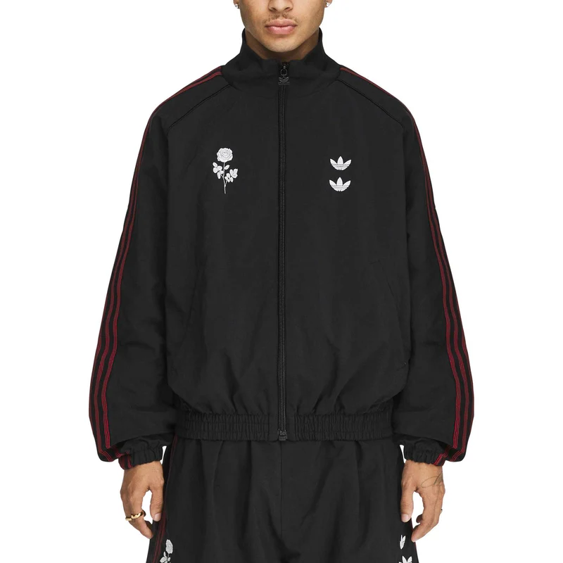 Adidas x Willy Chavarria Woven Track Jacket