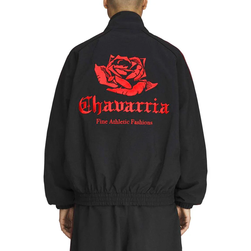 Adidas x Willy Chavarria Woven Track Jacket