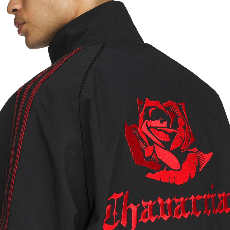 Adidas x Willy Chavarria Woven Track Jacket