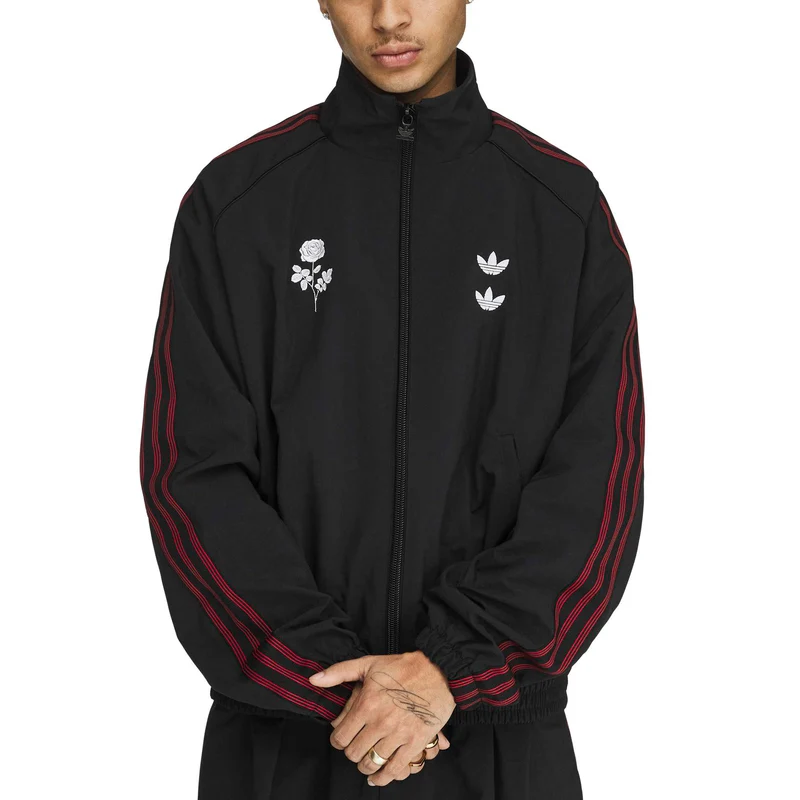 Adidas x Willy Chavarria Woven Track Jacket