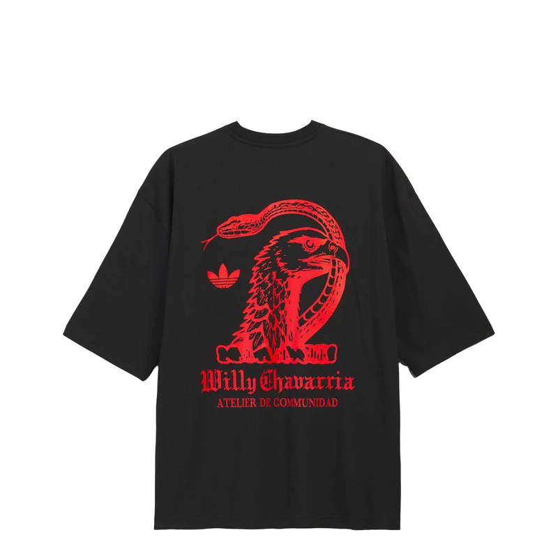 Adidas x Willy Chavarria Atelier Tee
