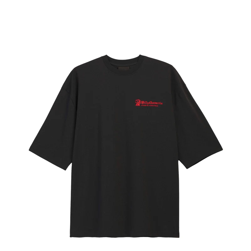 Adidas x Willy Chavarria Atelier Tee