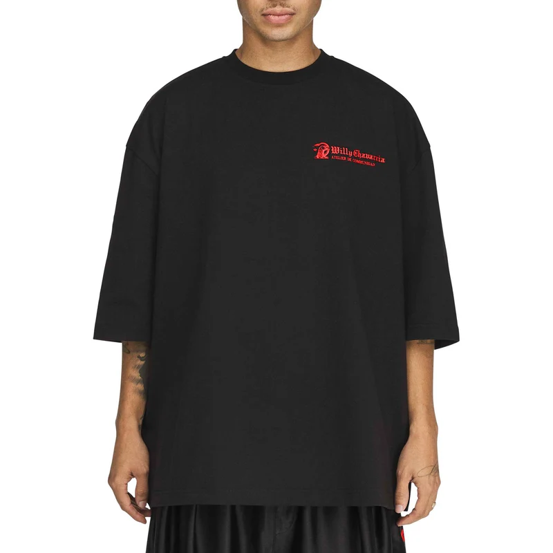 Adidas x Willy Chavarria Atelier Tee