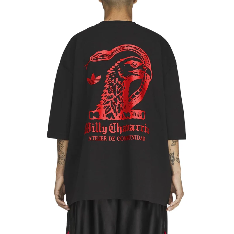 Adidas x Willy Chavarria Atelier Tee