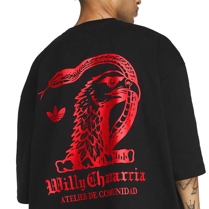 Adidas x Willy Chavarria Atelier Tee
