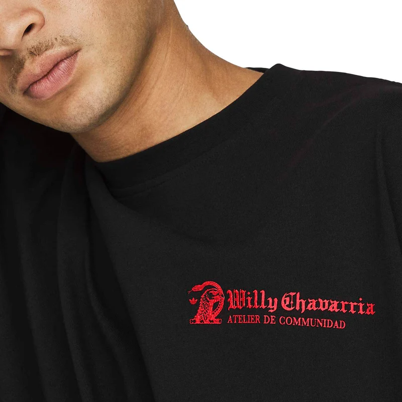 Adidas x Willy Chavarria Atelier Tee