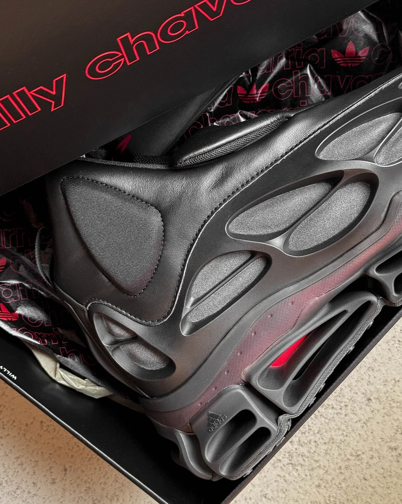 Adidas x Willy Chavarria Megaride Wolf