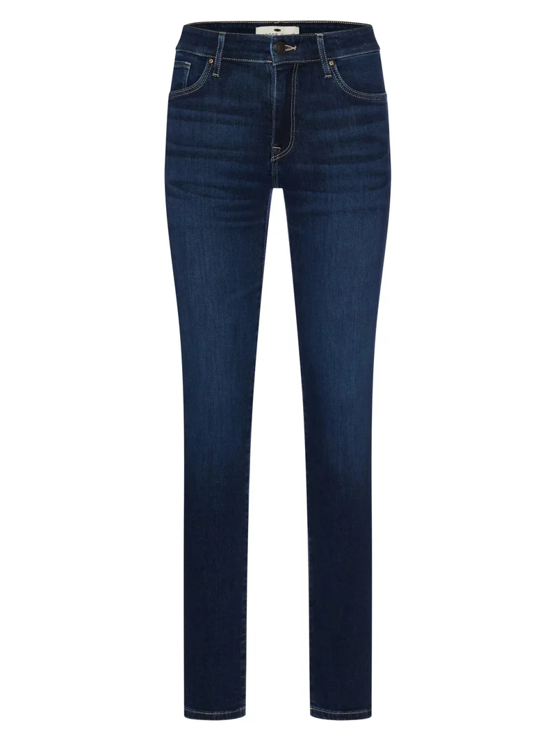 CROSS JEANS - ANYA Jeans, Slim Fit, High-Waist, Deep Blue