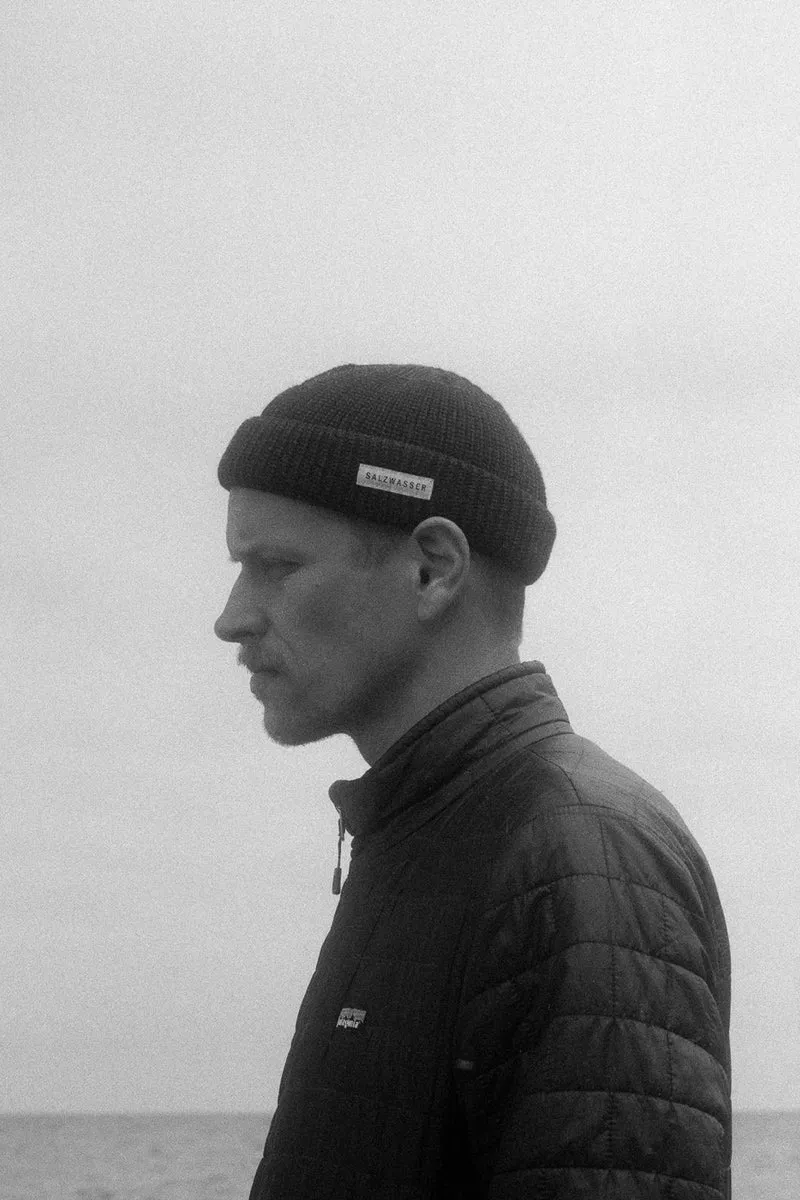 Mütze Fisherman Eis