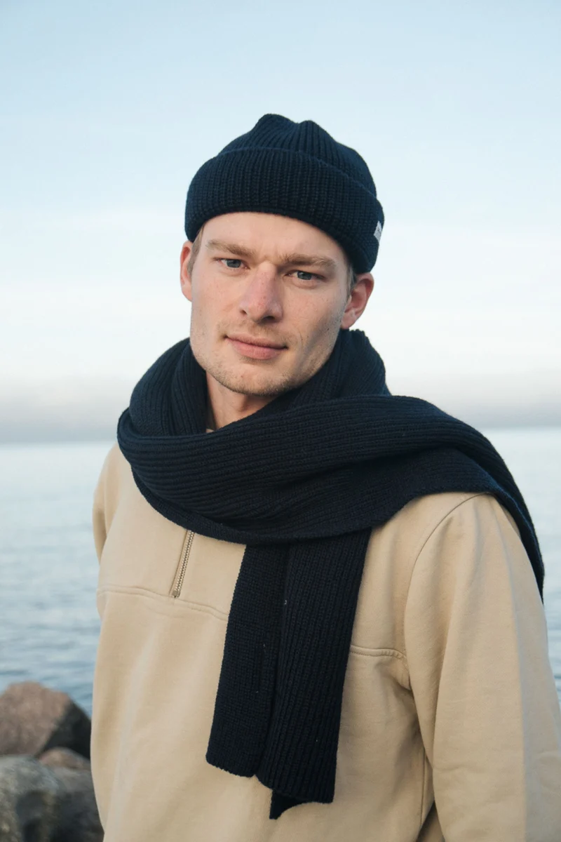 Mütze Fisherman Marine