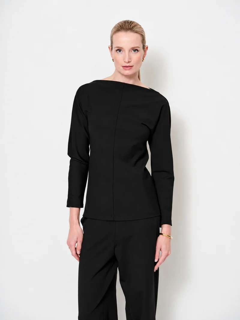 Wide Leg Trousers