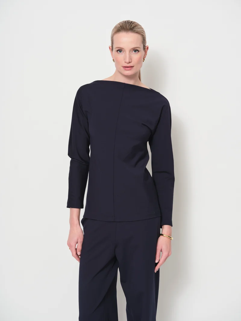 Wide Leg Trousers