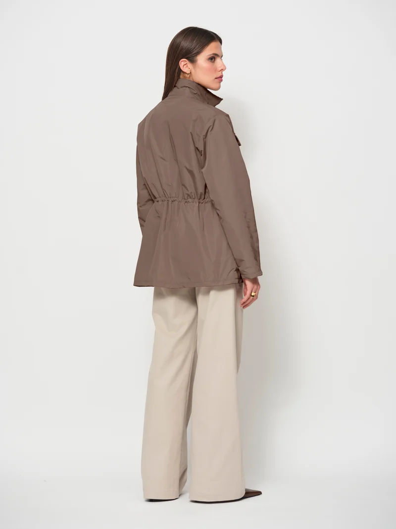 Utility Nylon Jacket