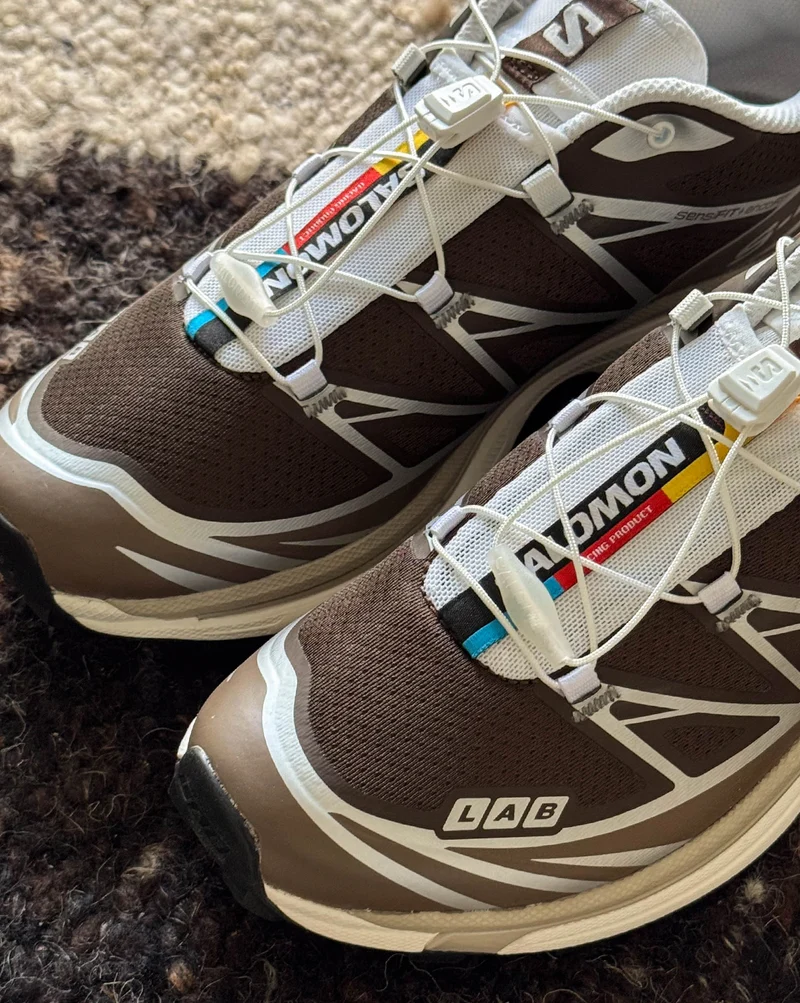 Salomon XT-6