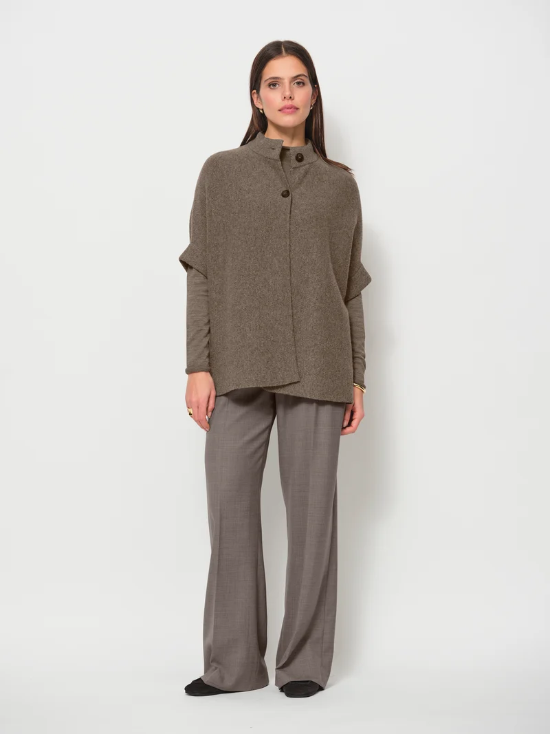 Poncho Jacket
