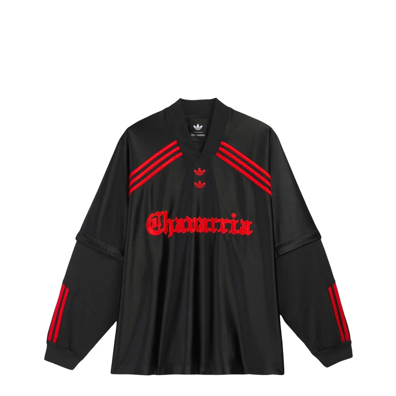 Adidas x Willy Chavarria Dazzle Longsleeve Jersey