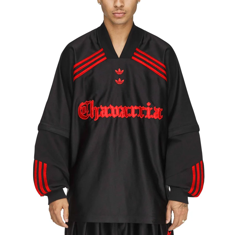Adidas x Willy Chavarria Dazzle Longsleeve Jersey