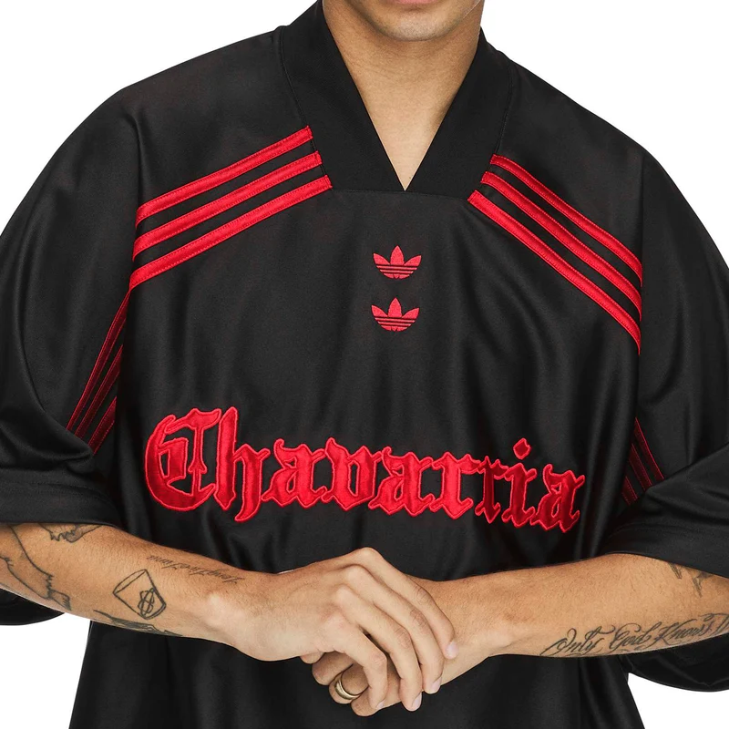 Adidas x Willy Chavarria Dazzle Longsleeve Jersey
