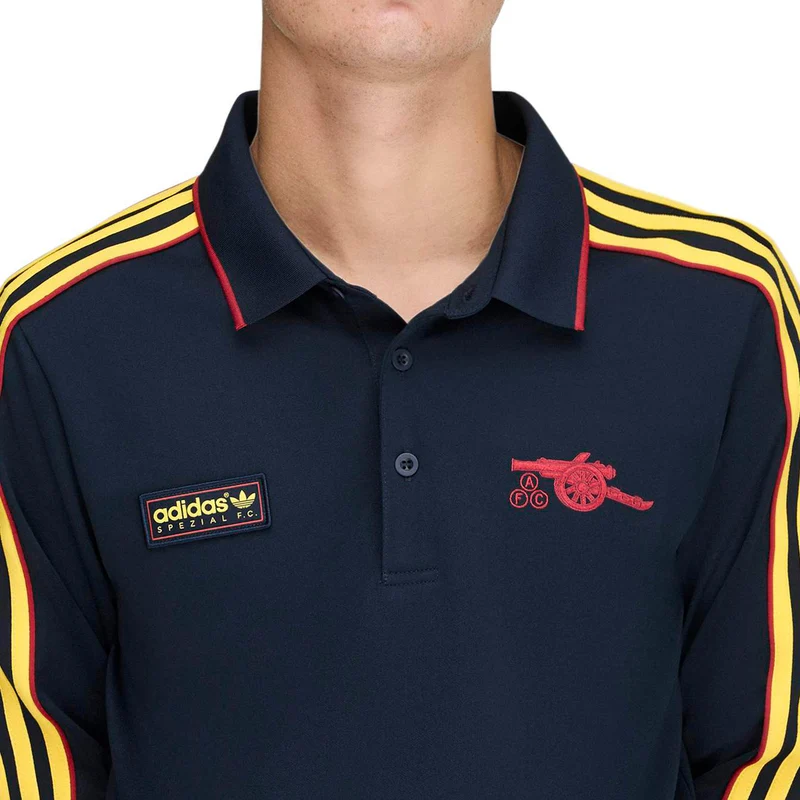 Adidas SPZL x Arsenal FC Polo