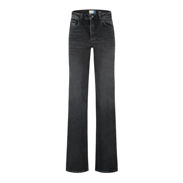 LTB - DANICA L, Wide Leg, High Waist, Oliwia Wash