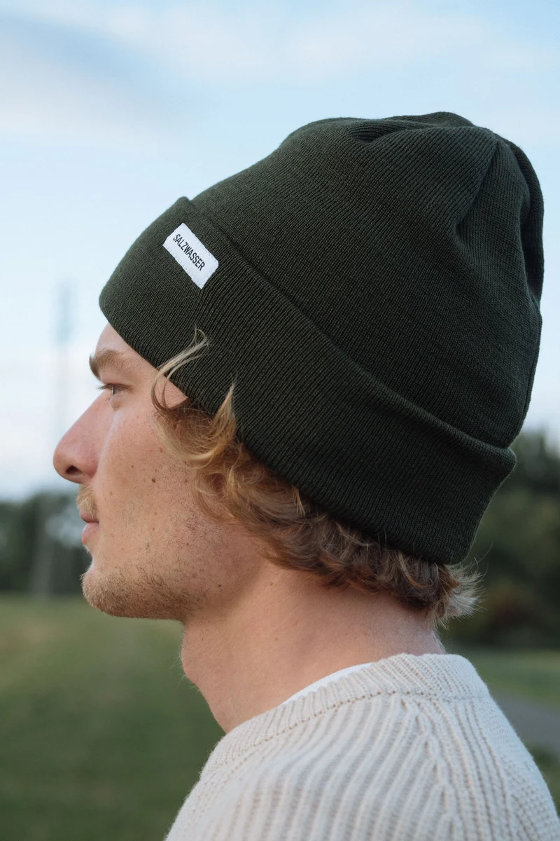 Mütze Nordstrand Marine