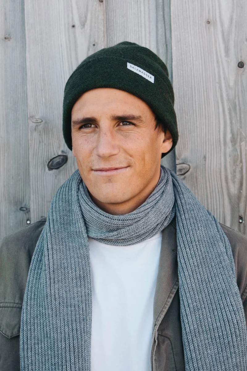 Mütze Nordstrand Indigo