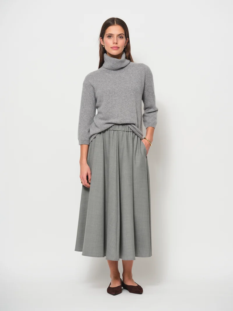 Turtle Neck Sweater
