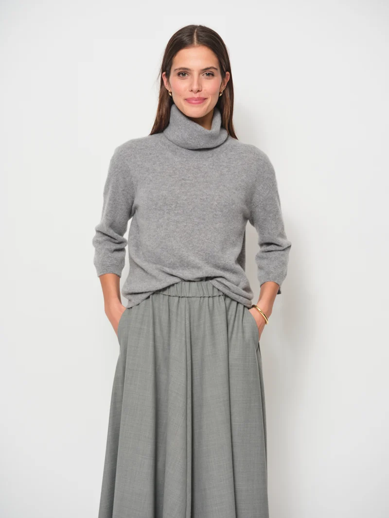 Turtle Neck Sweater