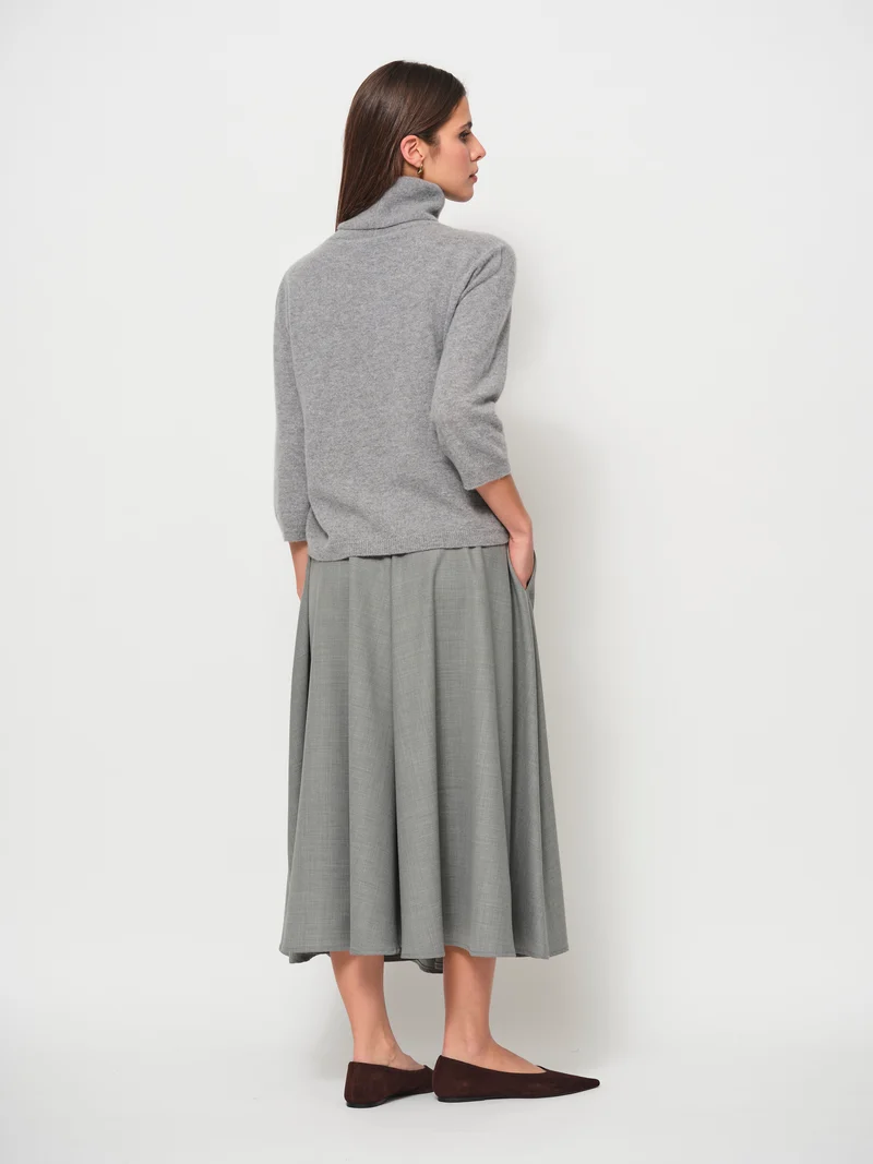 Turtle Neck Sweater