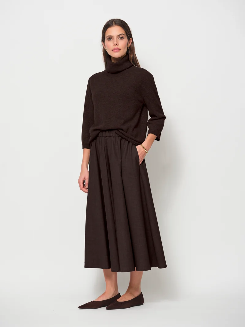 Turtle Neck Sweater