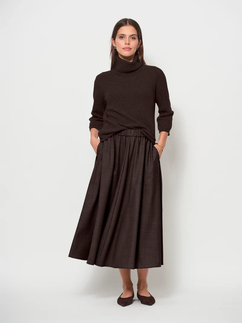 Turtle Neck Sweater