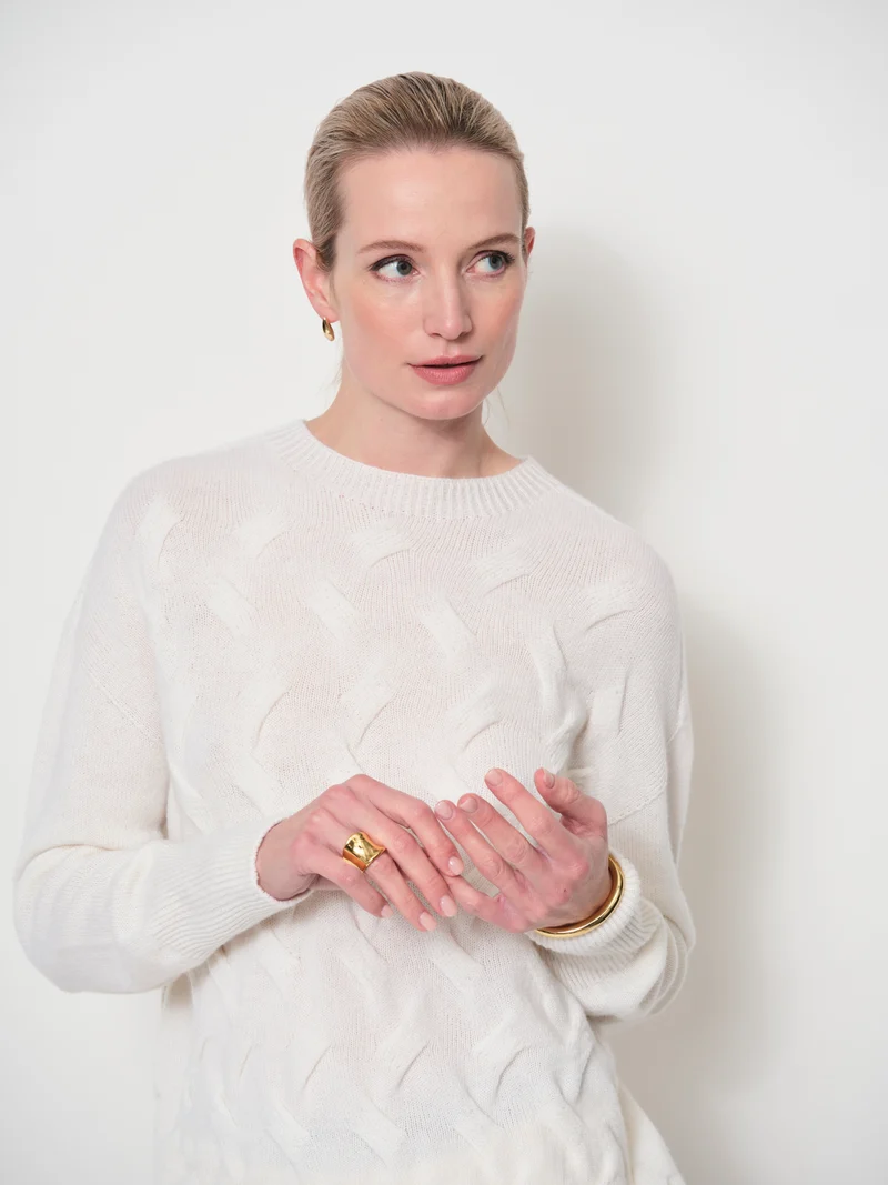 Cabel Sweater