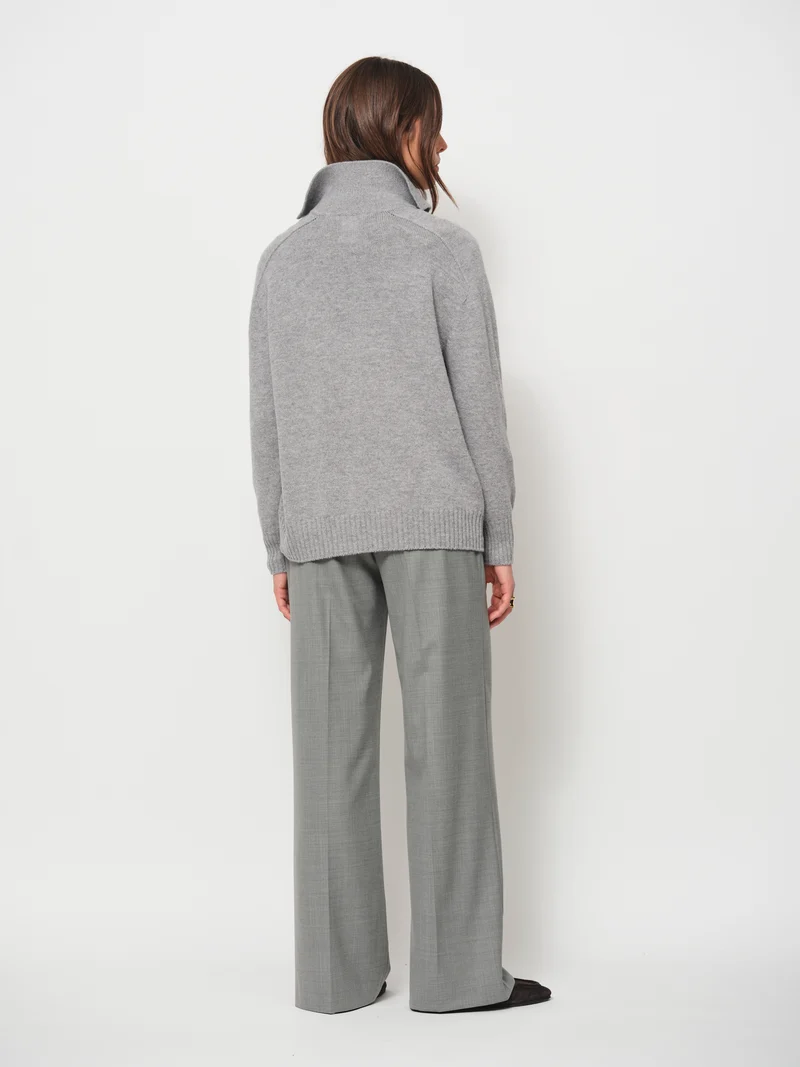 Polo Sweater