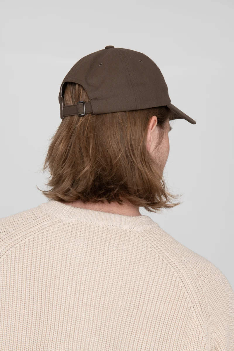 Cap SALZWASSER Braun