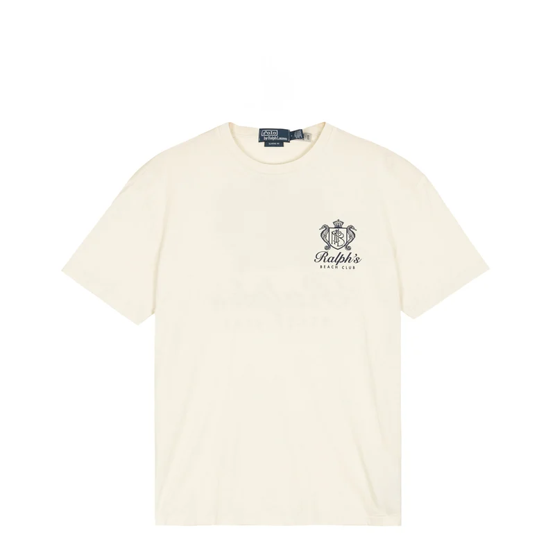 Polo Ralph Lauren Jersey Graphic T-Shirt