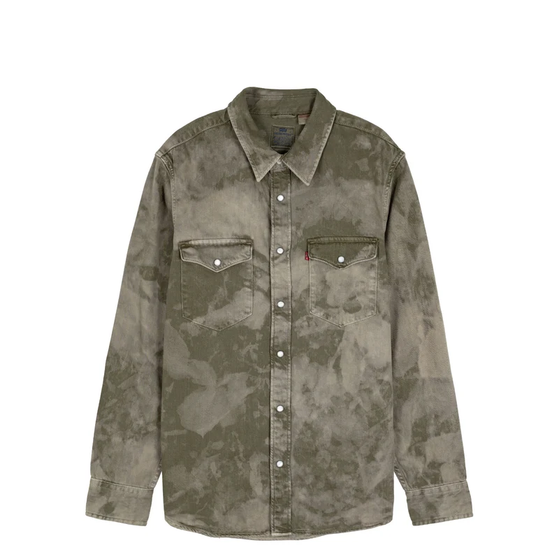 Levi's Western Shirt