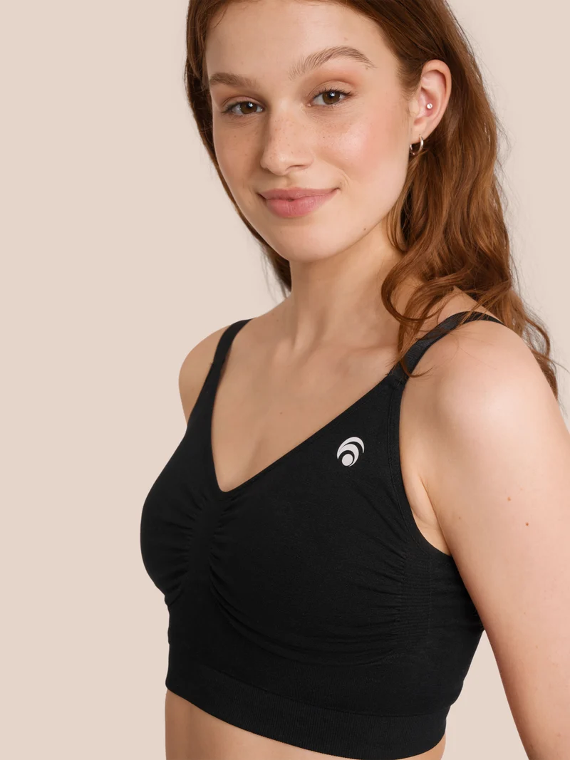 Brooke Hotpant Set - Black
